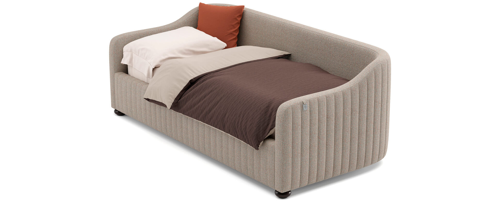 Дитяче ліжко KD75 - 5